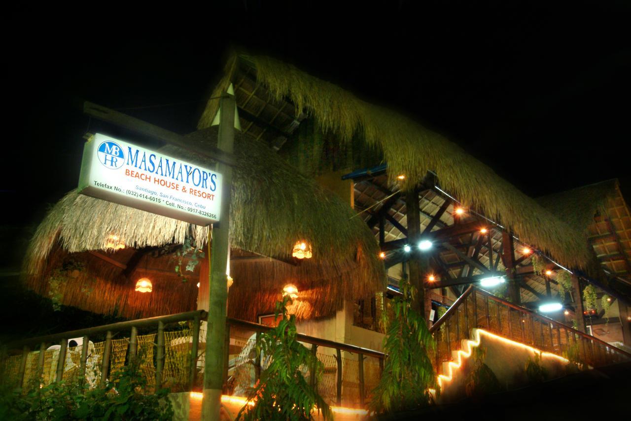 Masamayor'S Beach House And Resort Santiago  Extérieur photo